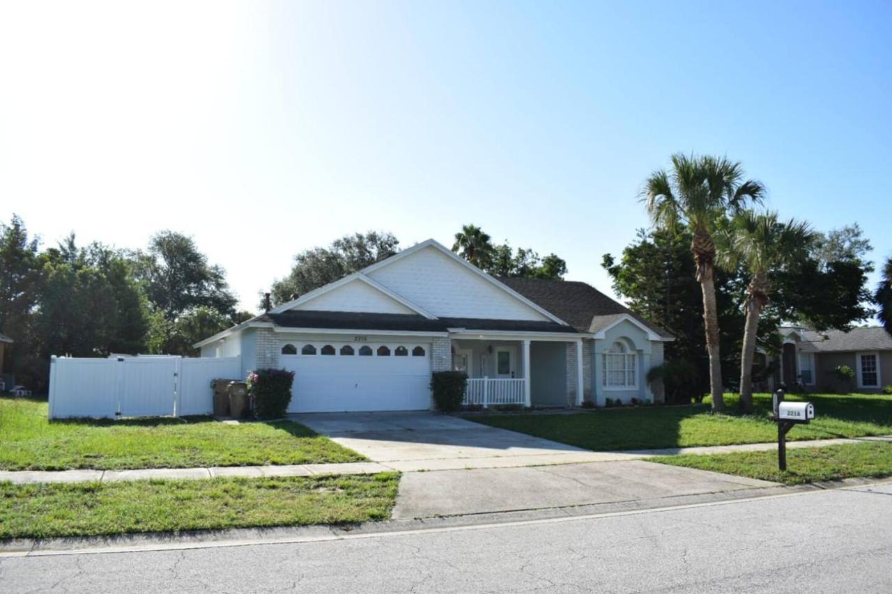 Zojo_Lovely House Close To Disney Orlando Kültér fotó