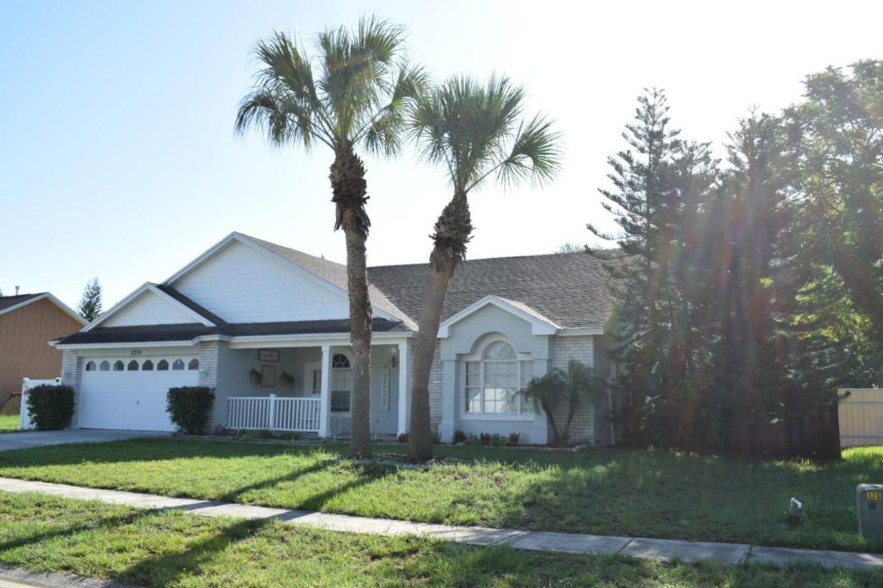 Zojo_Lovely House Close To Disney Orlando Kültér fotó